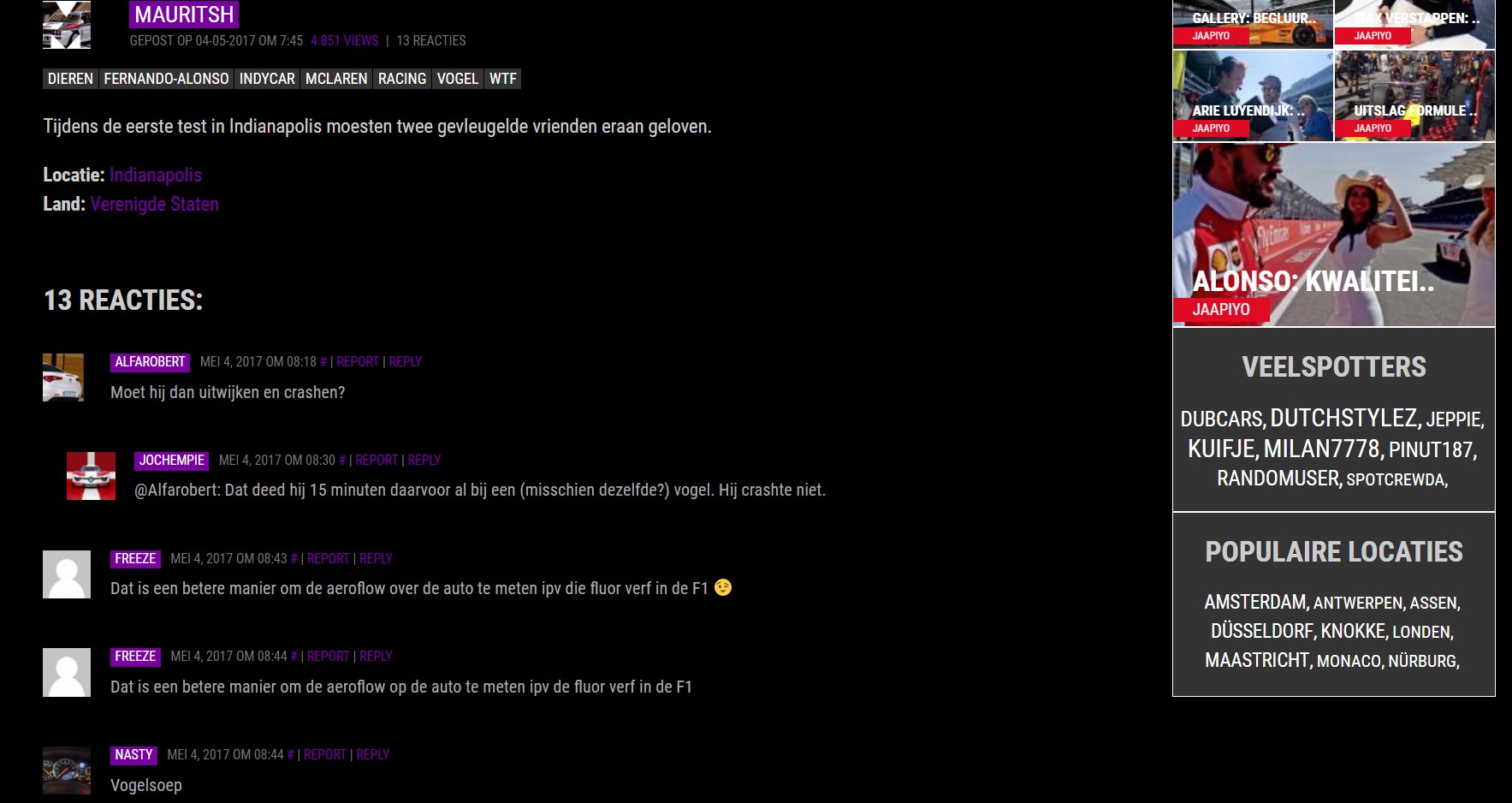 Autojunk.nl Dark