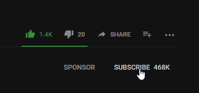 Youtube Design Fixes (Material Design)
