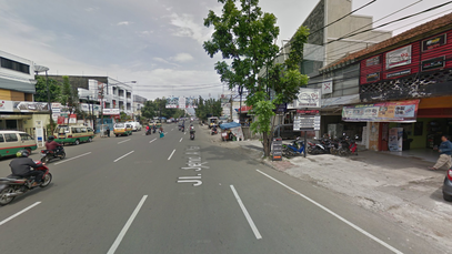 Google Street View Control Hider
