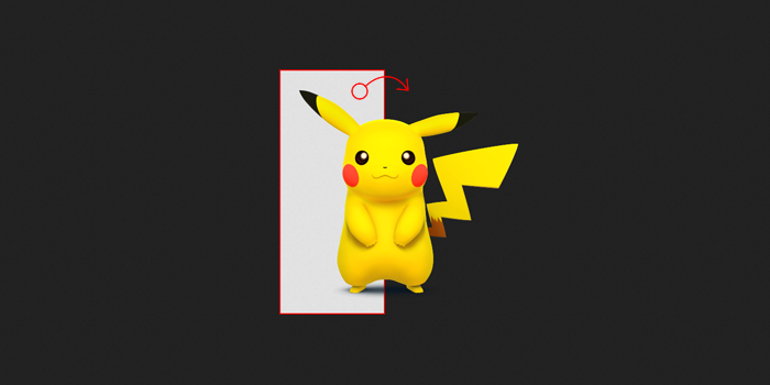 Remove light transparent background
