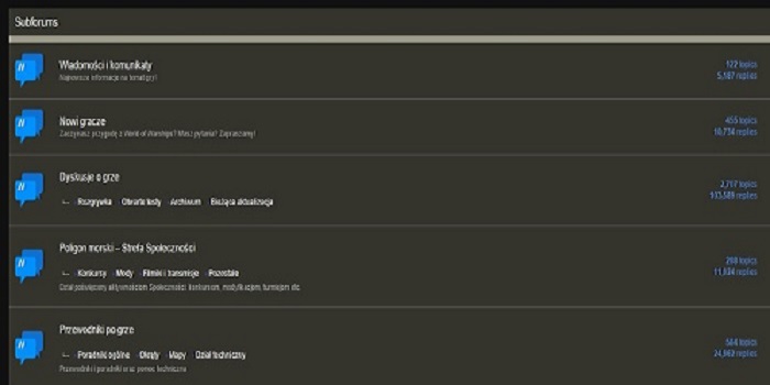 World of Warship Forum