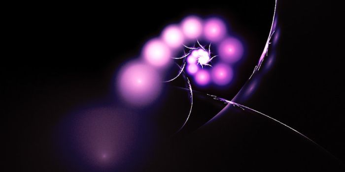 Purple Wisp Cursor