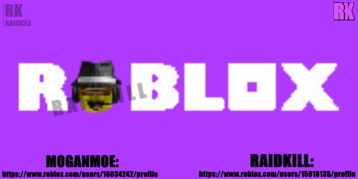 MoganMoe Roblox Logo