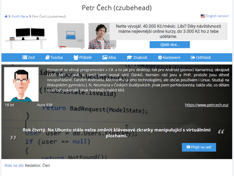 sharp corners ITNetwork.cz
