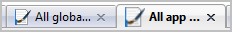109 TABS (STYLE REMOVED)