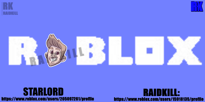 Starlord Roblox Logo