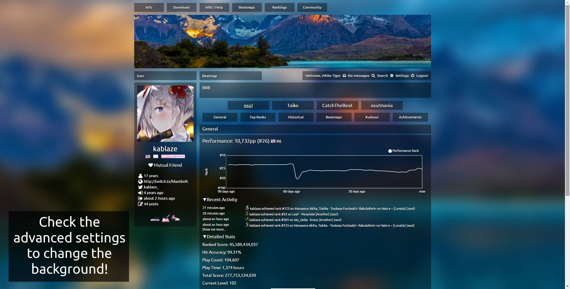 osu!simple