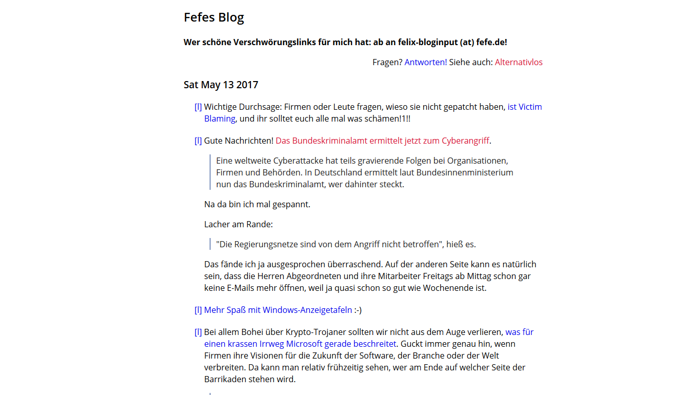 Visited Link Custom Color