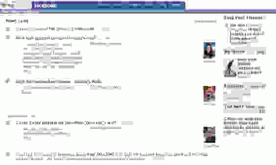 Facebook FULL WIDTH