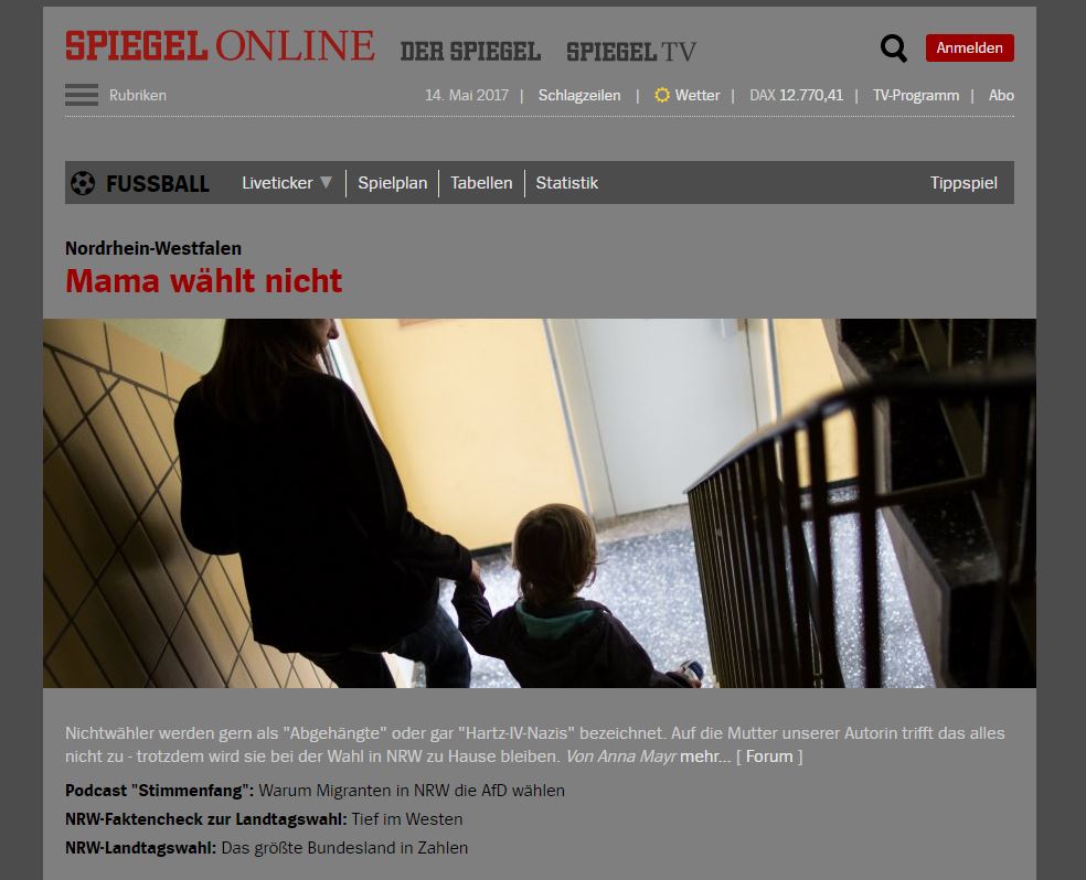 Darkish Spiegel