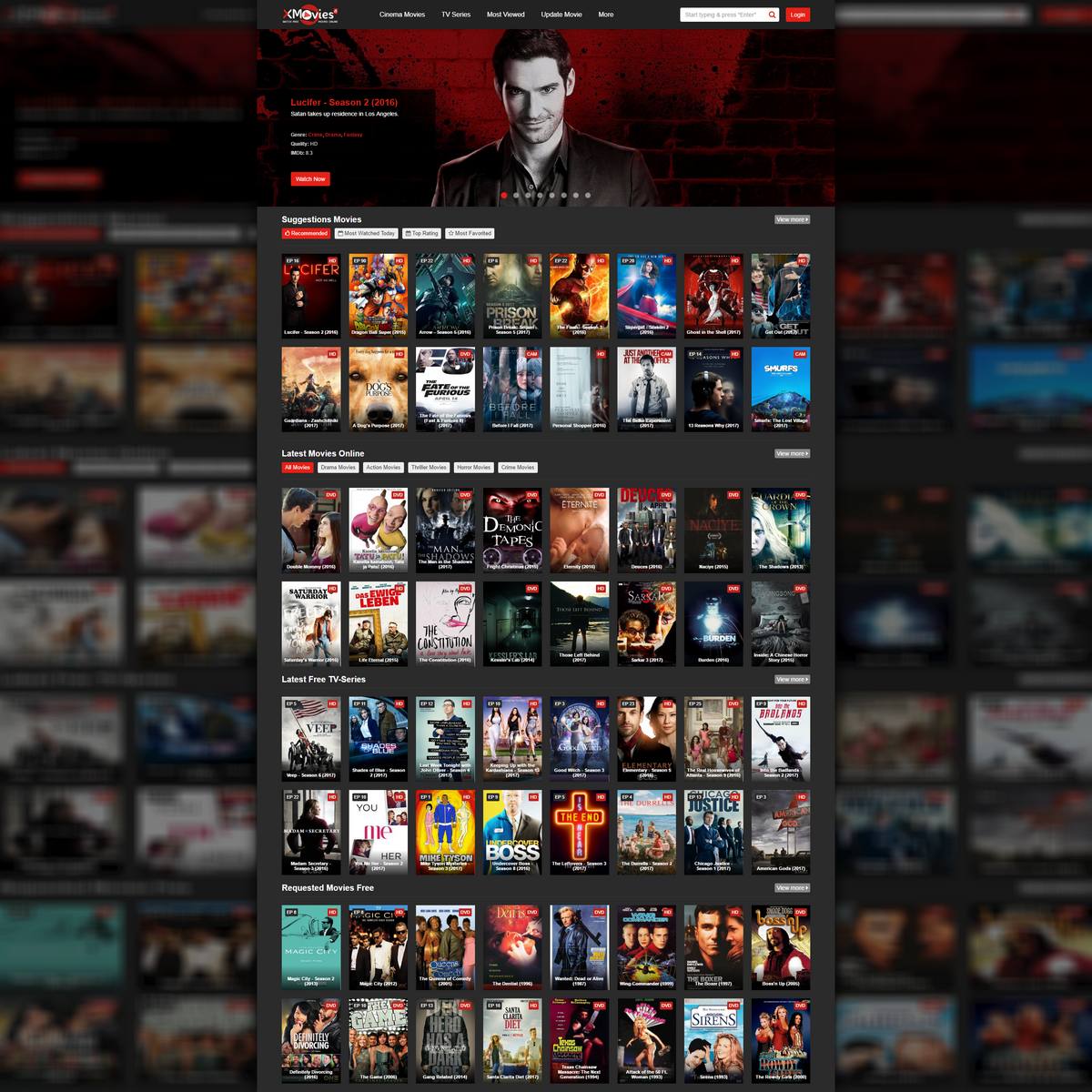 XMOVIES8 DARK