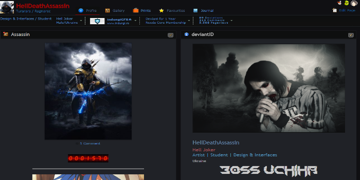 TFO DEVIANTART