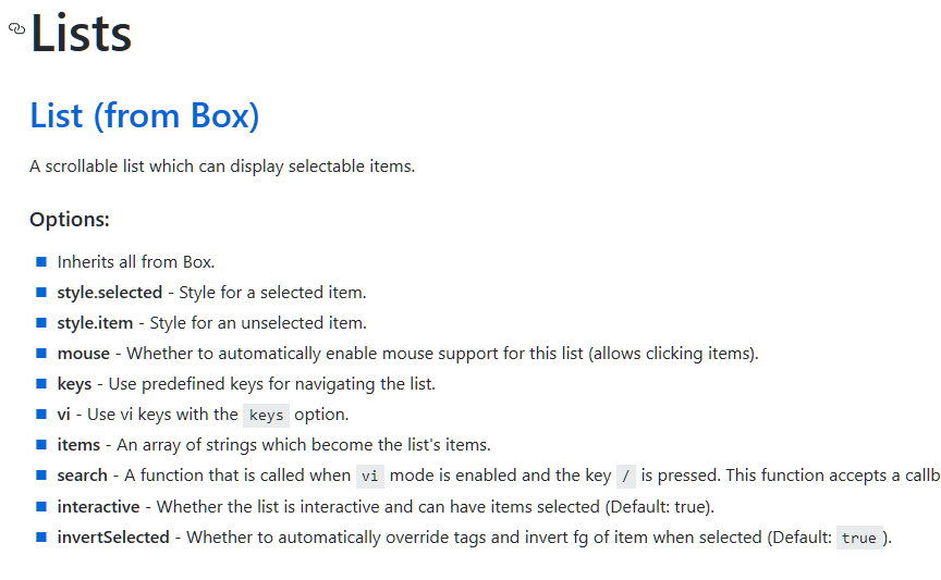Github Markdown Mod
