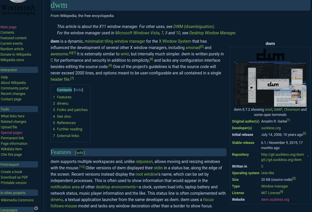 Base16 Harmonic Dark Everywhere | Userstyles.org