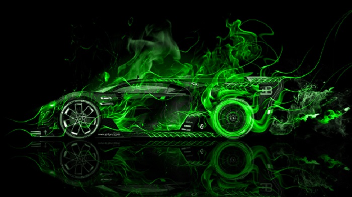 Black Cars