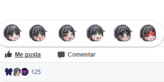Sylvie Reactions For Facebook