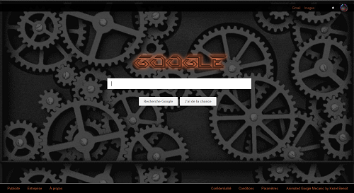 Animated Google Mecanic