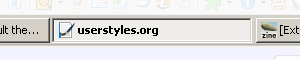 Tabs Like Opera (for default theme)