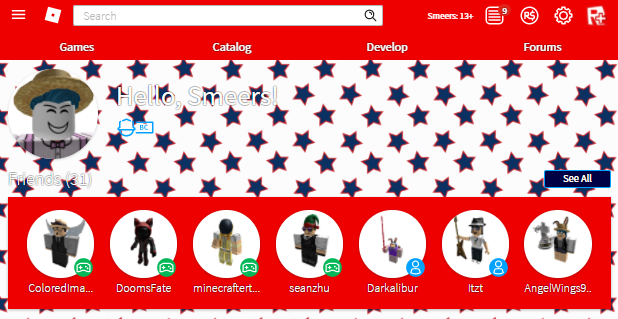 AmeROca for ROBLOX