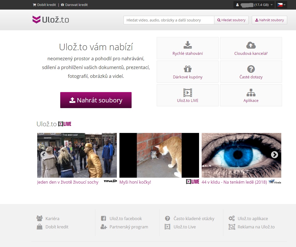 Uloz.to! Fix