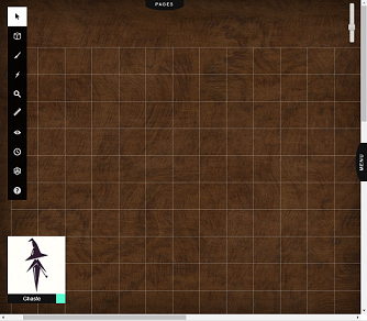 The One Ring Theme (Without RIng) on Roll20