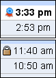 Gmail - Icons for S/Mime Messages