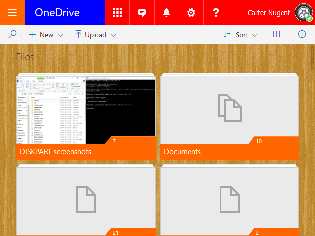 Basketball Microsoft OneDrive Theme