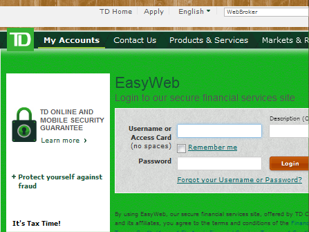 Cozy Easyweb