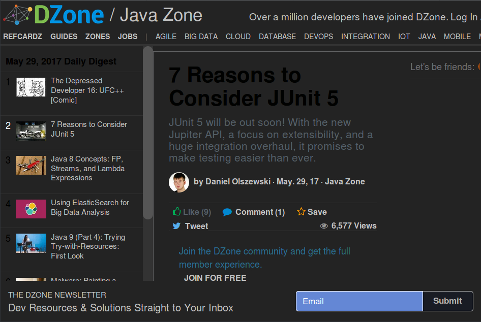dzone.com | andje22