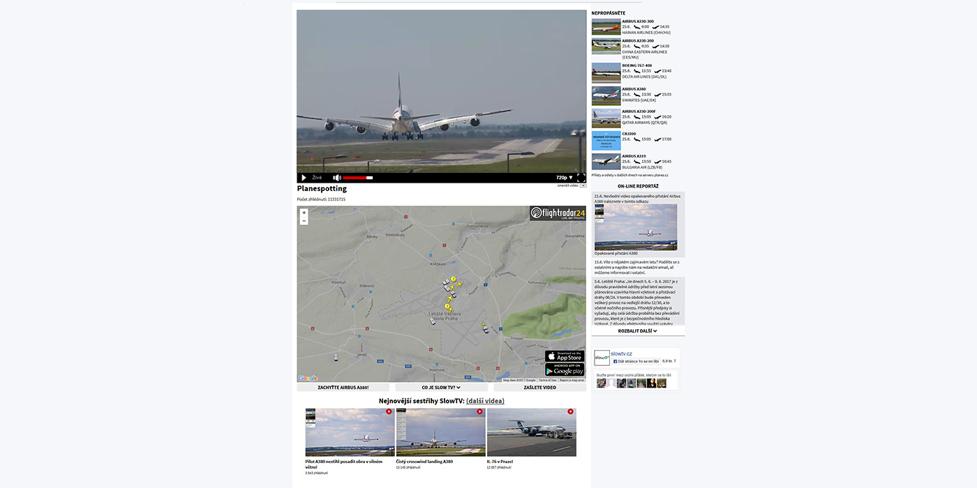 Planespotting VilPro