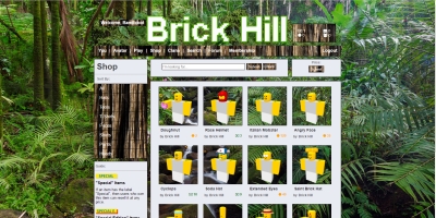 Brick Hill Forest