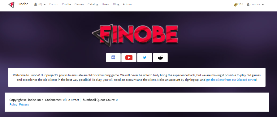 Finobe Home Background Size Fix