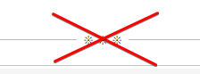 Fimfiction 3.0 - Classic Horizontal Rules