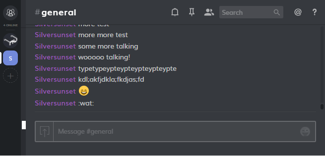Discord - Maximize Chat