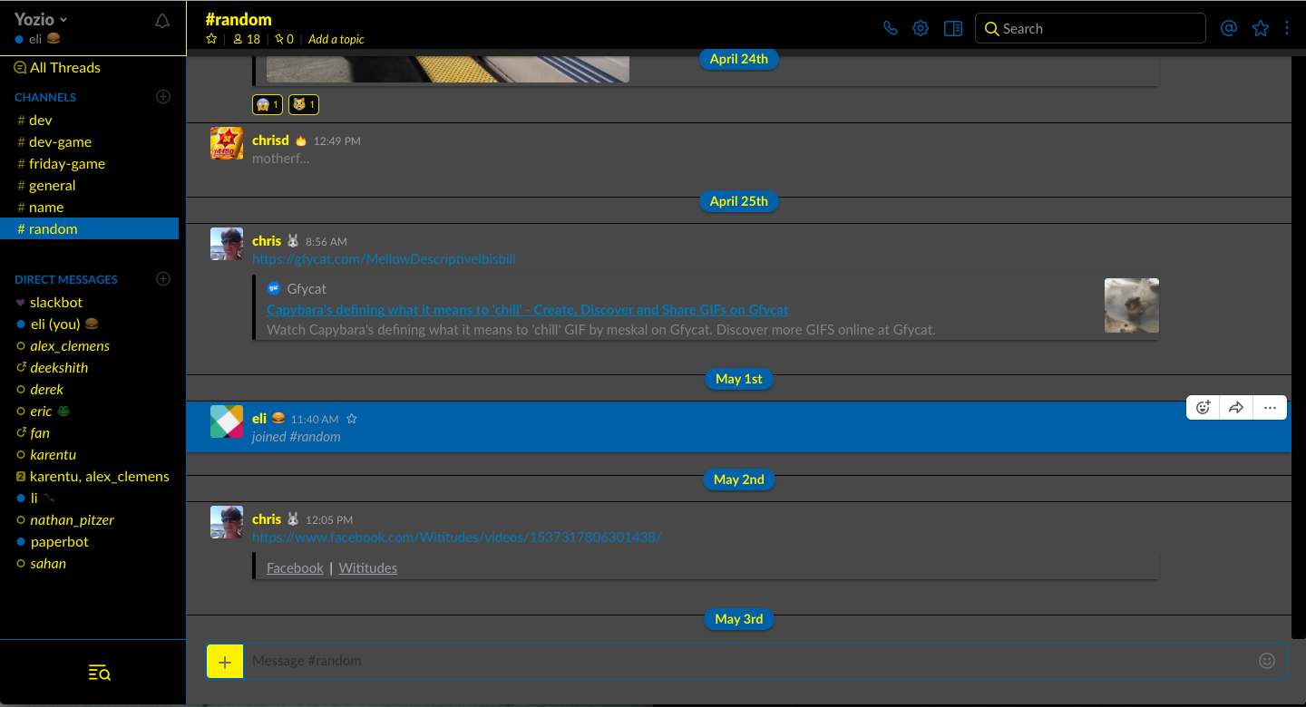 Batman - The Original Slack Theme
