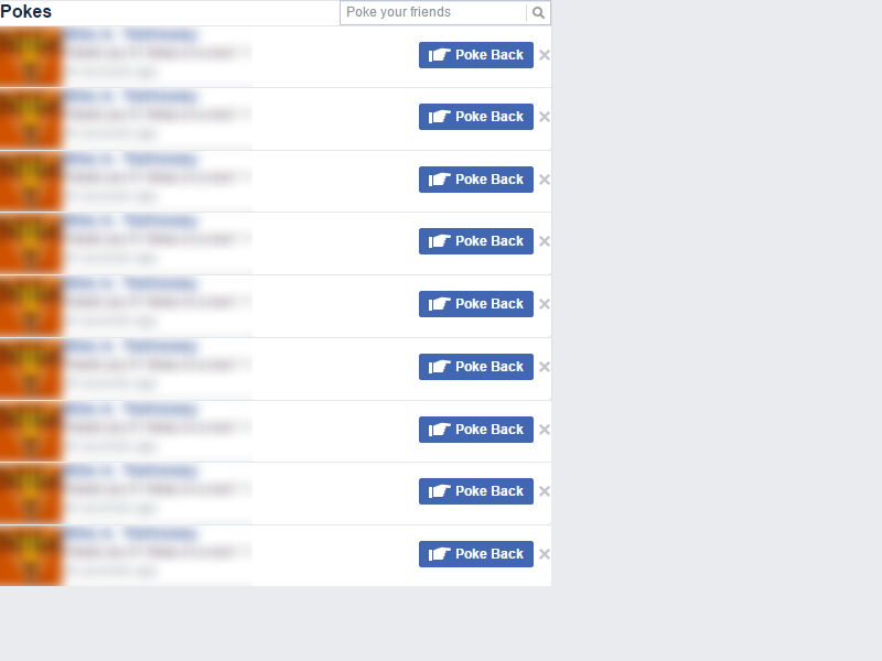 Facebook Pokes Hacks