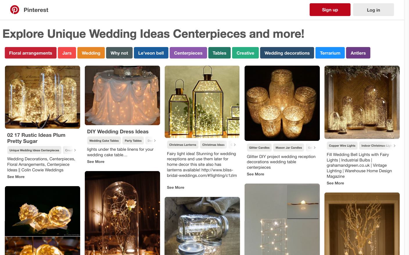 f*** off pinterest