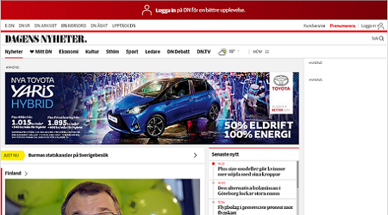 dn.se | Read articles for free