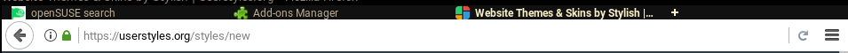 Mini Firefox
