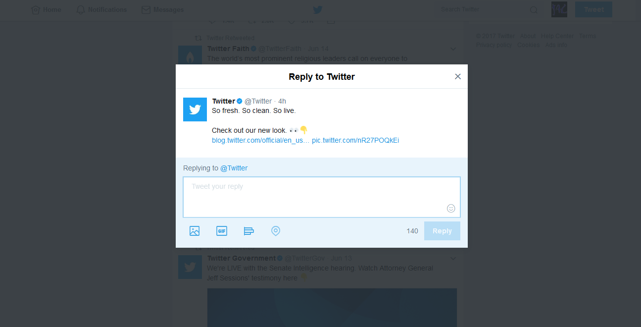Twitter Squared