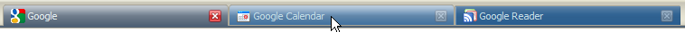 Firefox3 Tab Colors Plus (Gmail Planets)