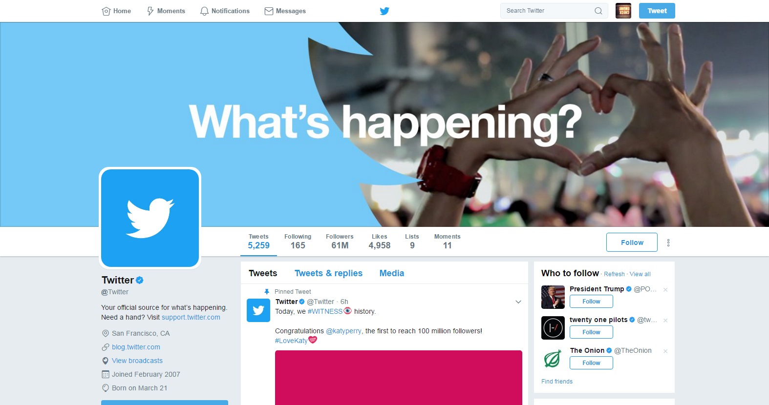 Twitter UnCurve