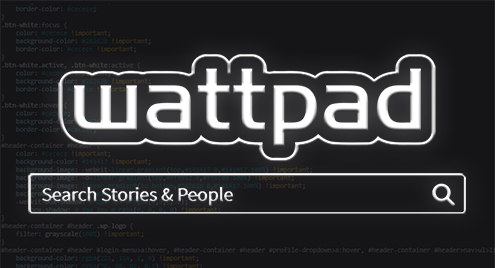 Wattpad | Flat Black