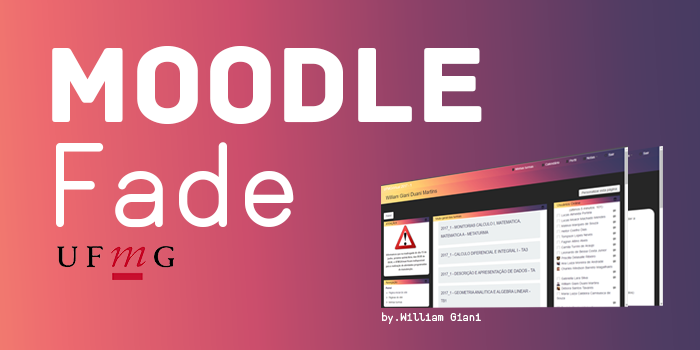 Moodle Fade by.William Giani