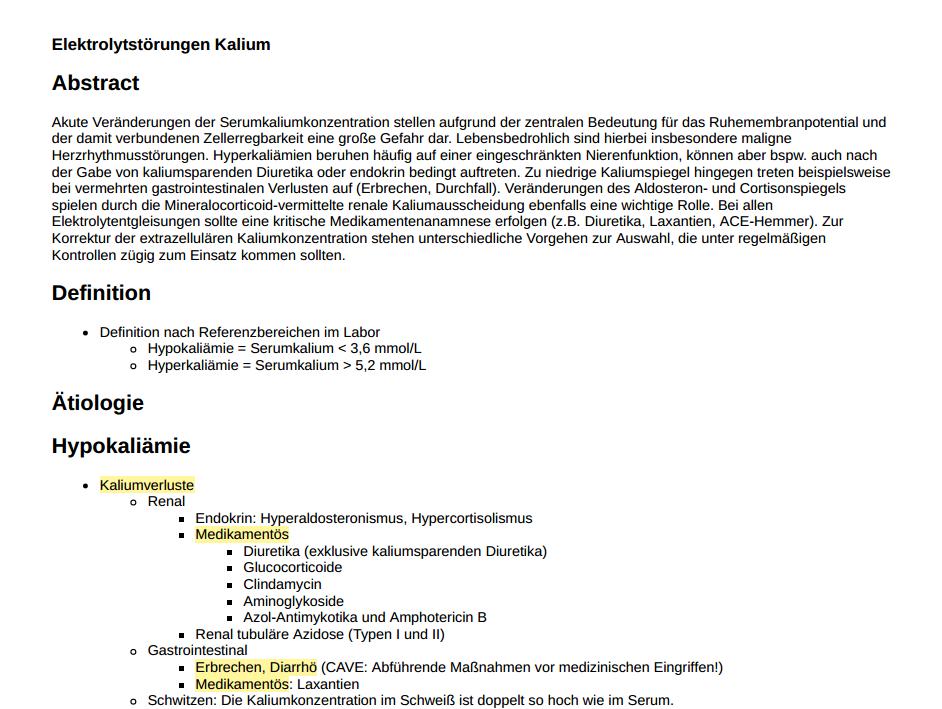 AMBOSS easyprint (V3)