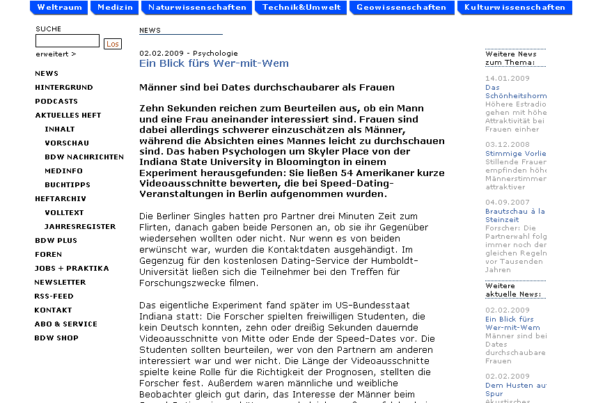text only (wissenschaft.de)