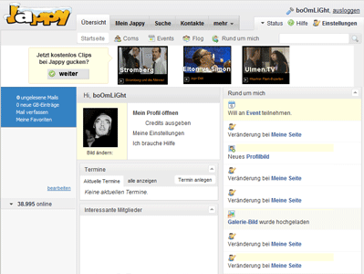 jappy.de - No Ads