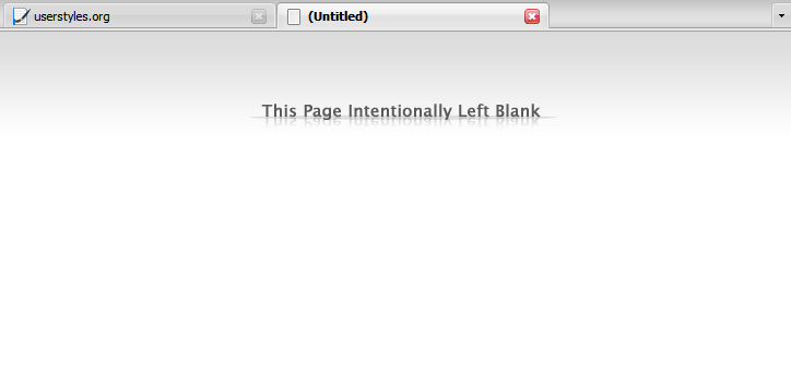 This Page Intentionally Left Blank - Silver
