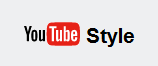 Youtube в стиле VK