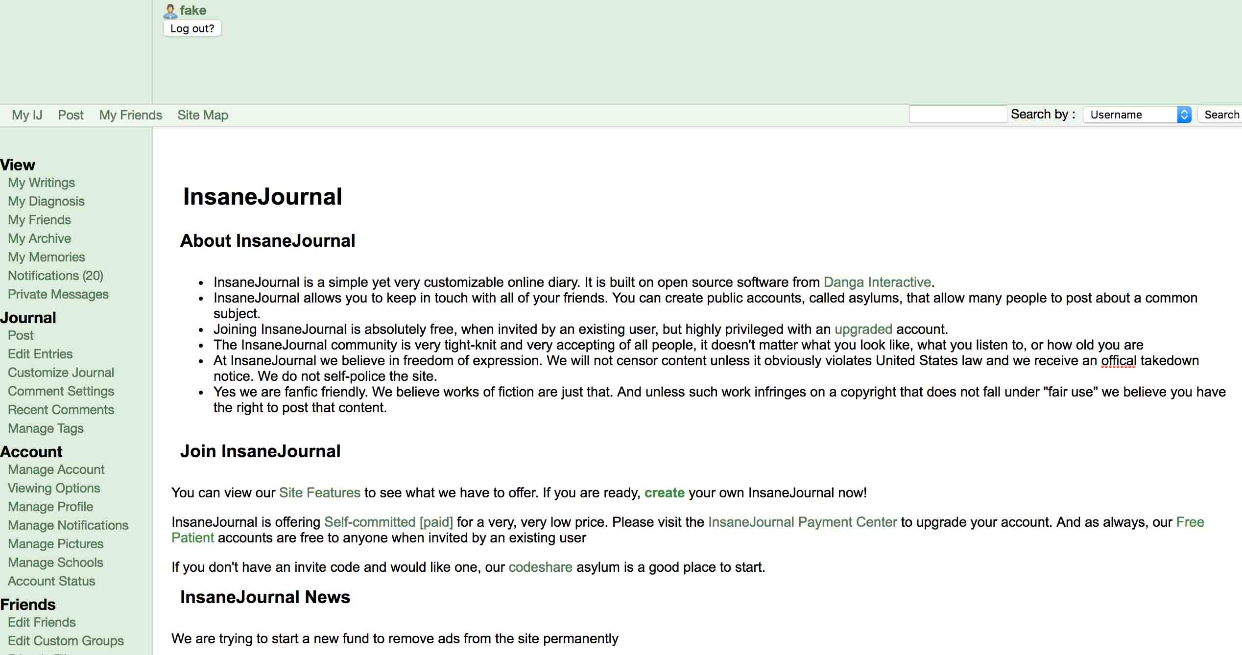 spring green ij style